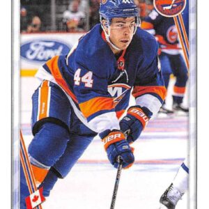 2020-21 TOPPS #323- Jean-Gabriel Pageau