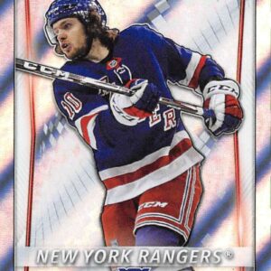 2020-21 TOPPS #326- Artemi Panarin
