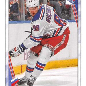 2020-21 TOPPS #334- Pavel Buchnevich