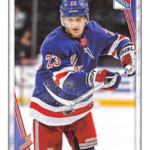 2020-21 TOPPS #337- Adam Fox