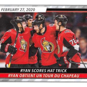 2020-21 TOPPS #342- Bobby Ryan