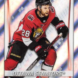 2020-21 TOPPS #345- Connor Brown