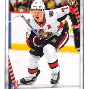 2020-21 TOPPS #346- Brady Tkachuk