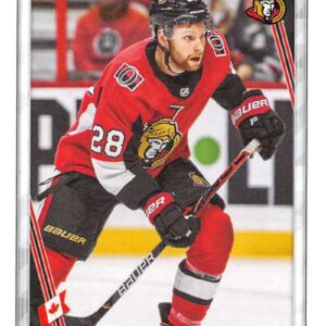 2020-21 TOPPS #347- Connor Brown