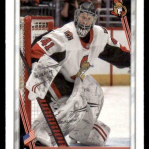 2020-21 TOPPS #348- Craig Anderson