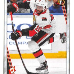 2020-21 TOPPS #349- Anthony Duclair