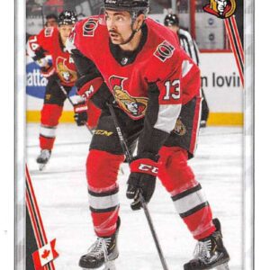 2020-21 TOPPS #354- Nick Paul