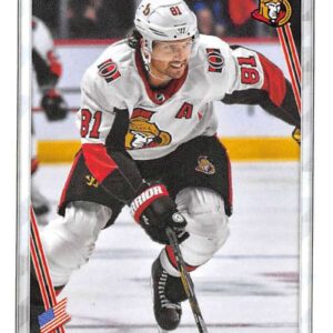 2020-21 TOPPS #356- Ron Hainsey
