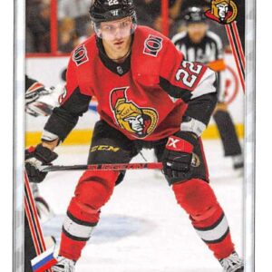 2020-21 TOPPS #357- Nikita Zaitsev