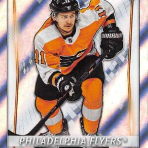 2020-21 TOPPS #362- Travis Konecny