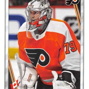 2020-21 TOPPS #365- Carter Hart
