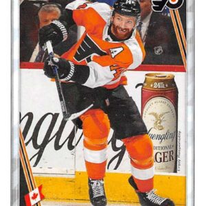 2020-21 TOPPS #366- Sean Couturier
