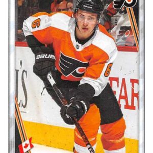 2020-21 TOPPS #373- Travis Sanheim