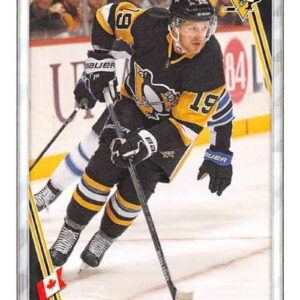 2020-21 TOPPS #386- Jared McCann