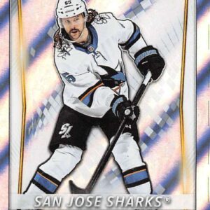 2020-21 TOPPS #396- Erik Karlsson