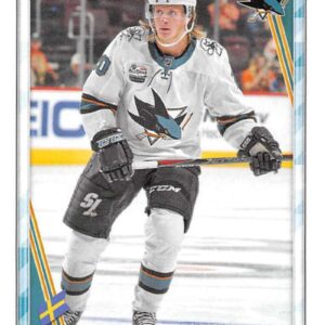 2020-21 TOPPS #406- Marcus Sorensen