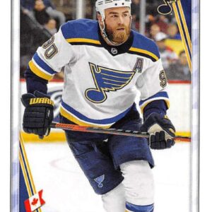 2020-21 TOPPS #414- Ryan O'Reilly