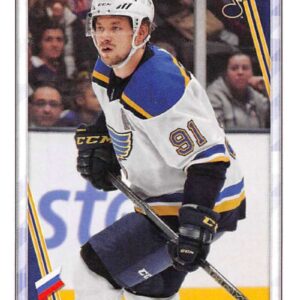 2020-21 TOPPS #415- Vladimir Tarasenko