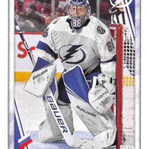2020-21 TOPPS #433- Andrei Vasilevskiy