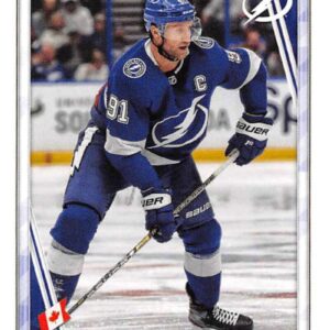 2020-21 TOPPS #434- Steven Stamkos