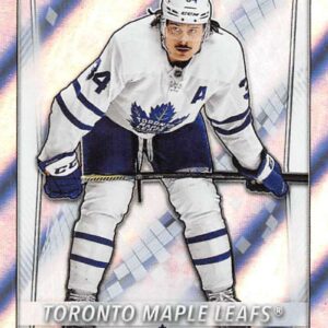 2020-21 TOPPS #446- Auston Matthews