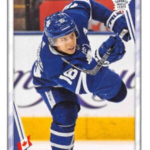 2020-21 TOPPS #449- Mitch Marner