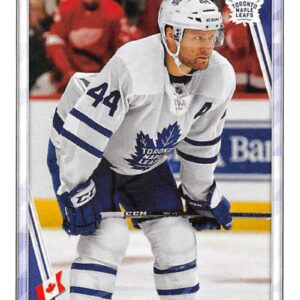 2020-21 TOPPS #457- Morgan Rielly