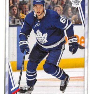 2020-21 TOPPS #459- Ilya Mikheyev