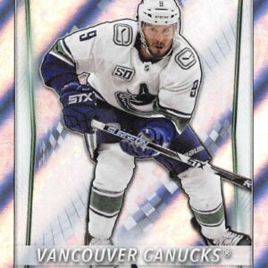 2020-21 TOPPS #464- J.T. Miller