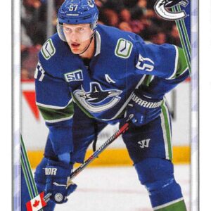 2020-21 TOPPS #475- Tyler Myers