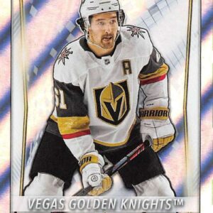 2020-21 TOPPS #480- Mark Stone