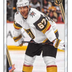 2020-21 TOPPS #484- Max Pacioretty
