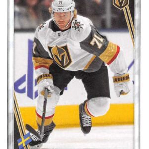 2020-21 TOPPS #487- William Karlsson