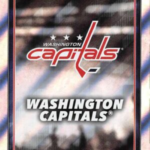 2020-21 TOPPS #494- Logo Washington Capitals