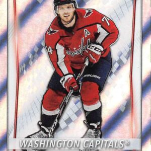 2020-21 TOPPS #498- John Carlson