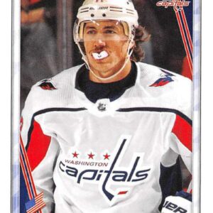 2020-21 TOPPS #506- T.J. Oshie