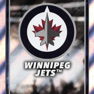 2020-21 TOPPS #511- Logo Winnipeg Jets