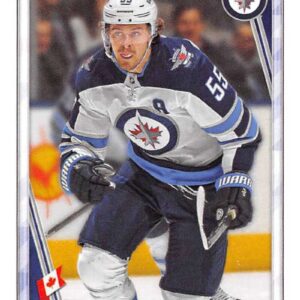 2020-21 TOPPS #516- Mark Scheifele