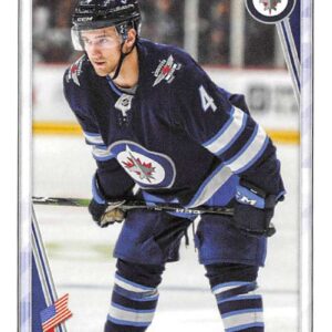 2020-21 TOPPS #522- Neal Pionk