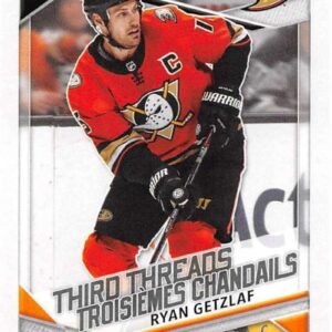 2020-21 TOPPS #567- Ryan Getzlaf