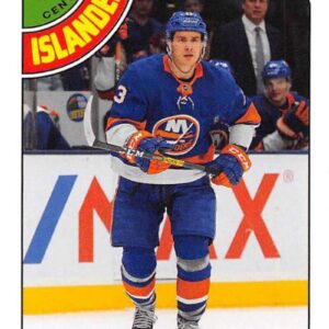 2020-21 TOPPS #569- Mathew Barzal