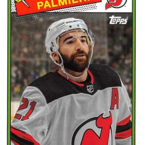 2020-21 TOPPS #570- Kyle Palmieri