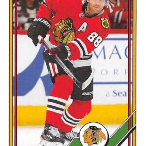 2020-21 TOPPS #576- Patrick Kane