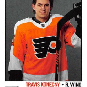 2020-21 TOPPS #583- Travis Konecny