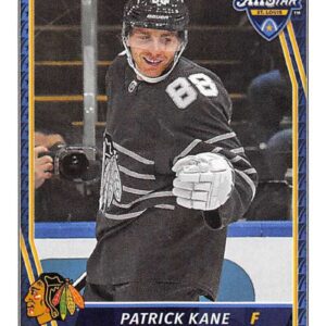 2020-21 TOPPS #591- Patrick Kane