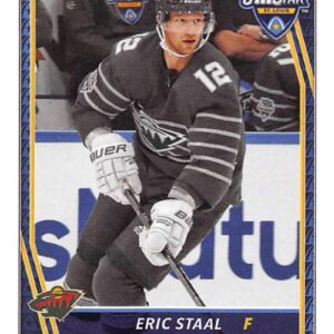 2020-21 TOPPS #594- Eric Staal