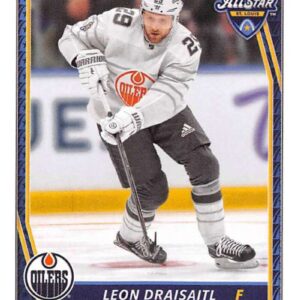 2020-21 TOPPS #596- Leon Draisaitl