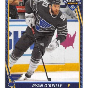 2020-21 TOPPS #598- Ryan O'Reilly