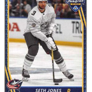2020-21 TOPPS #605- Seth Jones