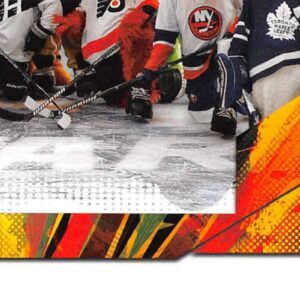 2020-21 TOPPS #615- Gritty Flyers Mascot